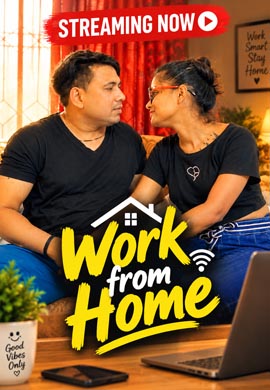 Work Form Home